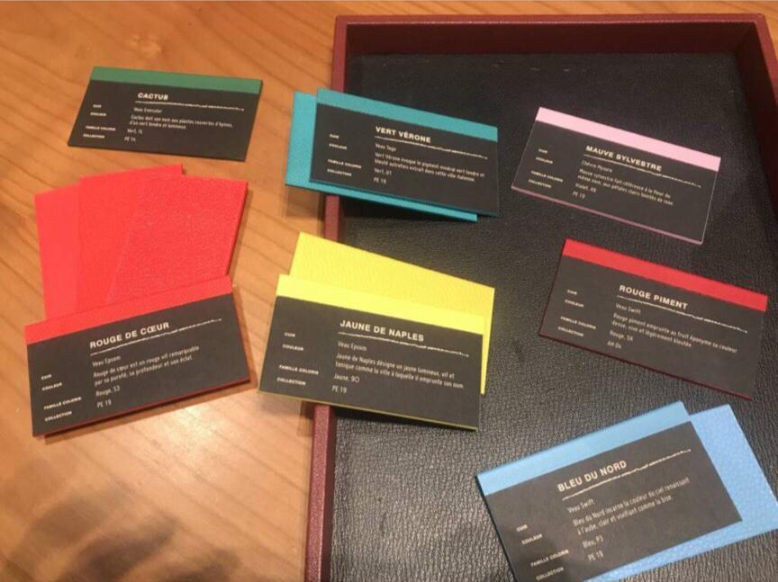 Hermes New Colors