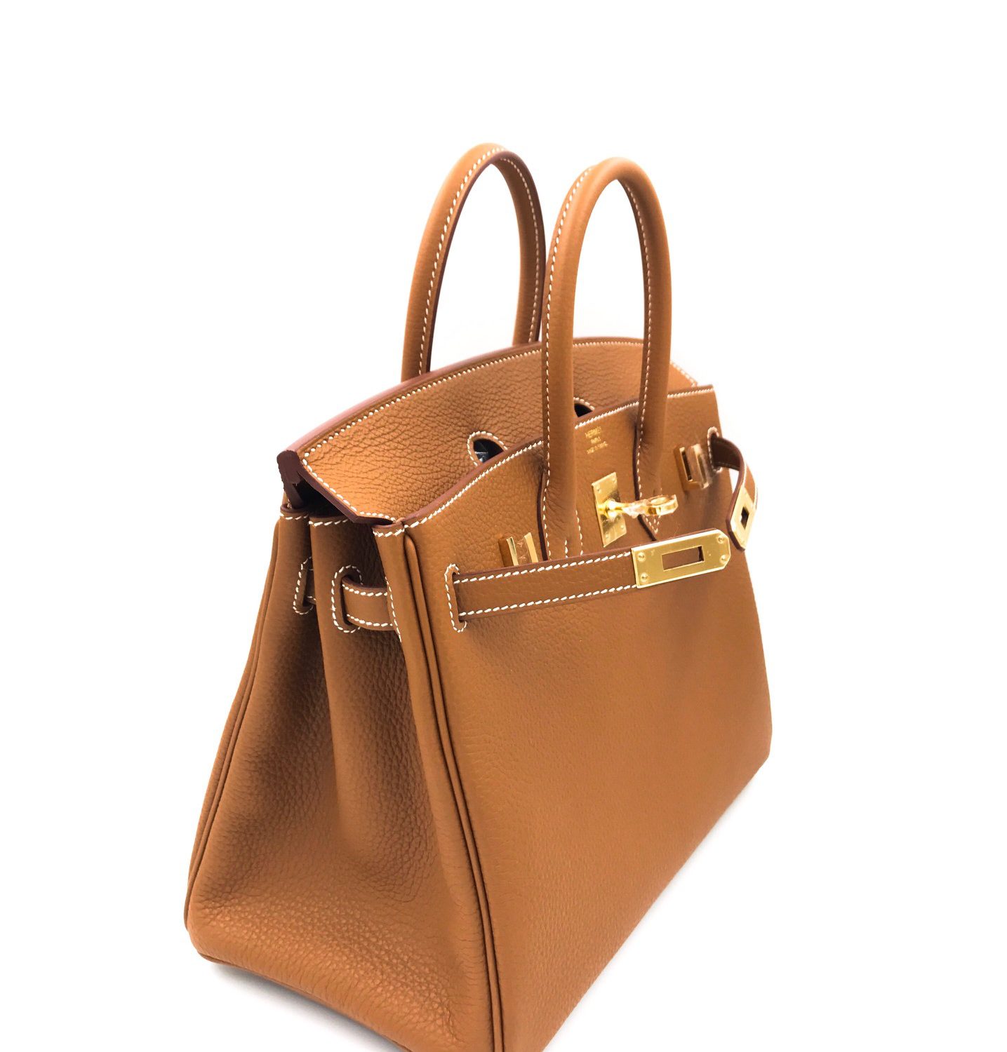 gold birkin