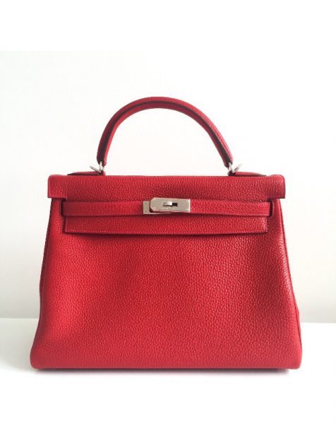 Hermes Kelly Mini alligator handbag - ShopStyle Shoulder Bags