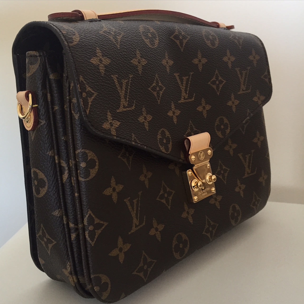 Louis Vuitton Metis Monogram - Vendome Monte Carlo