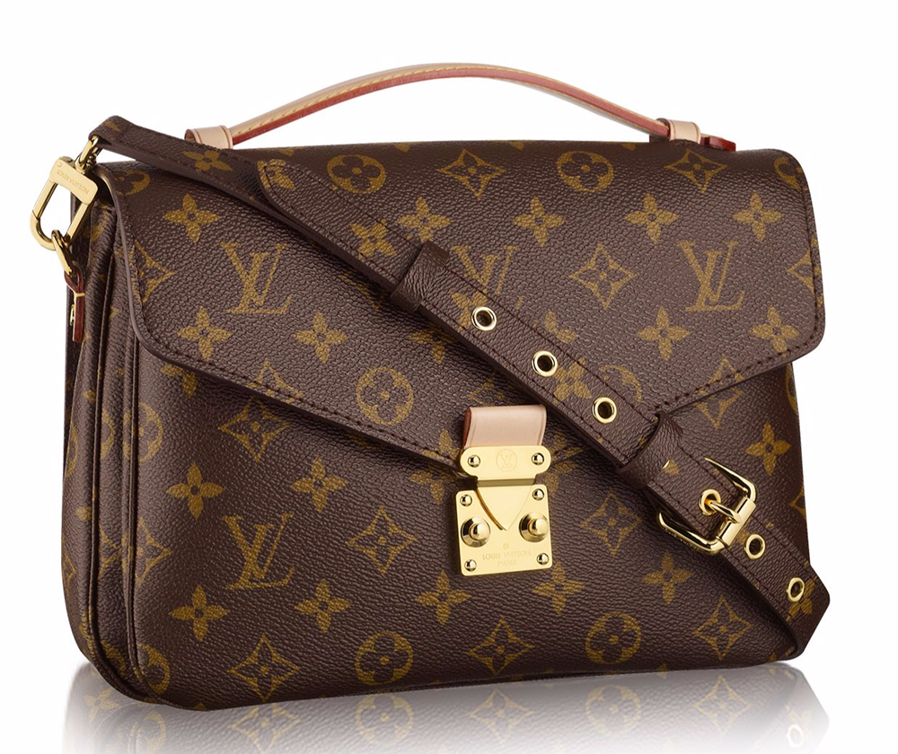 Louis Vuitton Monogram - Lv Strap for Metis Shoulder Strap