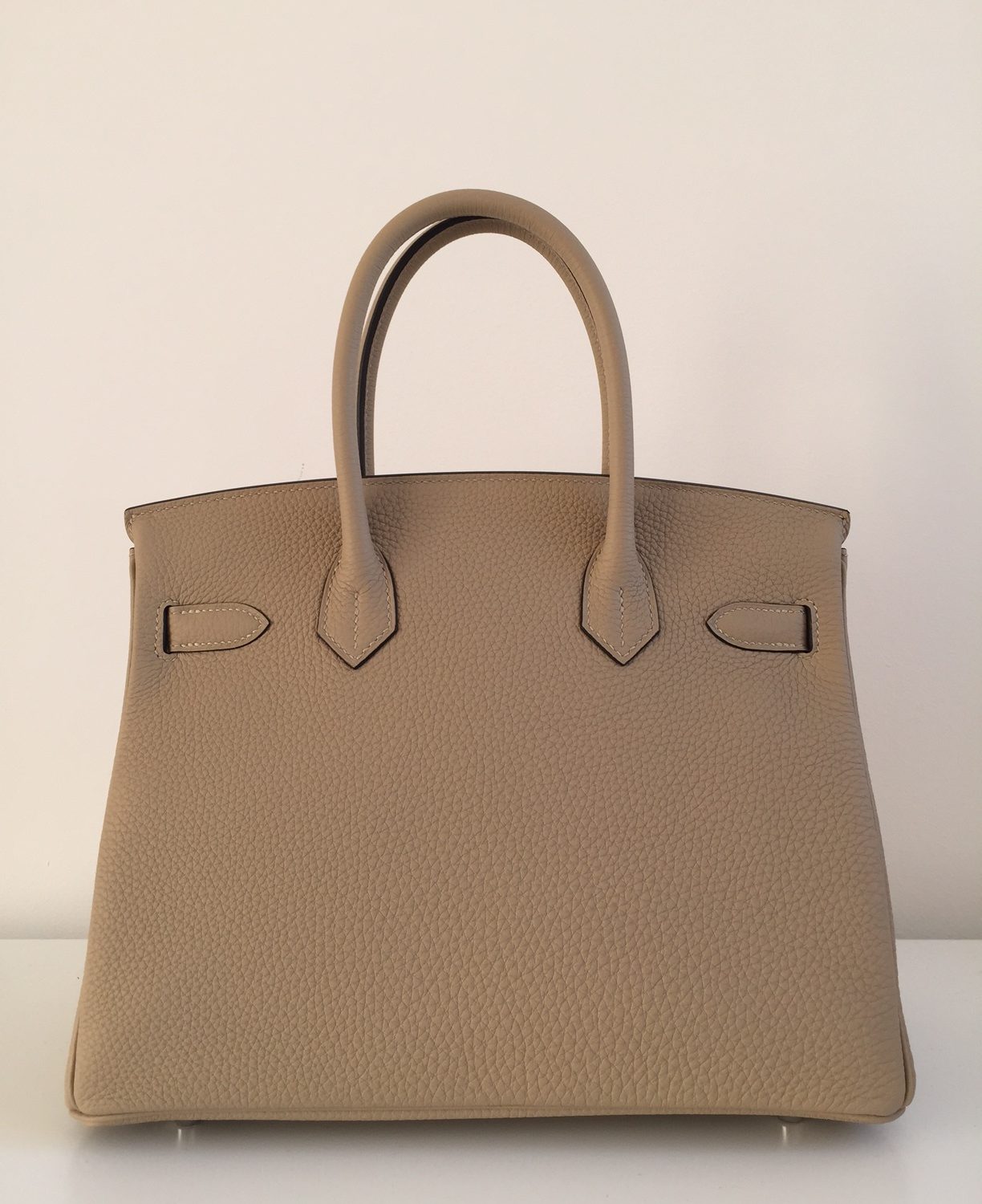 Hermes Birkin 30 Rose Extreme Clemence Gold Hardware #C - Vendome Monte  Carlo