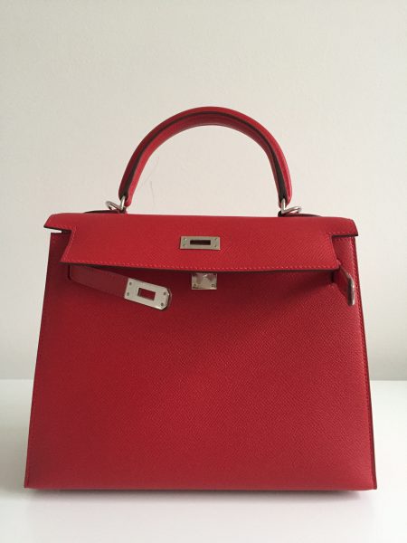 Hermes Birkin 50 HAC Au Bout Du Monde Endless Road Palladium Hardware #D -  Vendome Monte Carlo