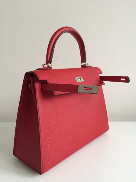 Hermes HAC 50 Endless Road Birkin Limited Edition Palladium Hardware :  u/HooooGoods