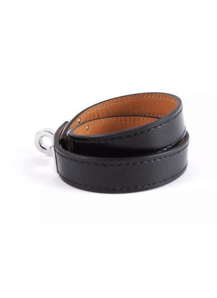 Gucci Red Leather Belt - Vendome Monte Carlo