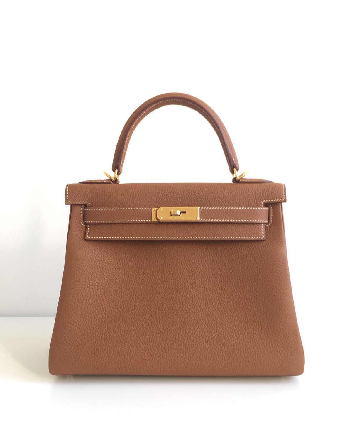 hermes togo kelly