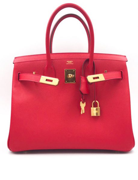 Hermes Birkin 25 Togo Etoupe Palladium Hardware (Draft)