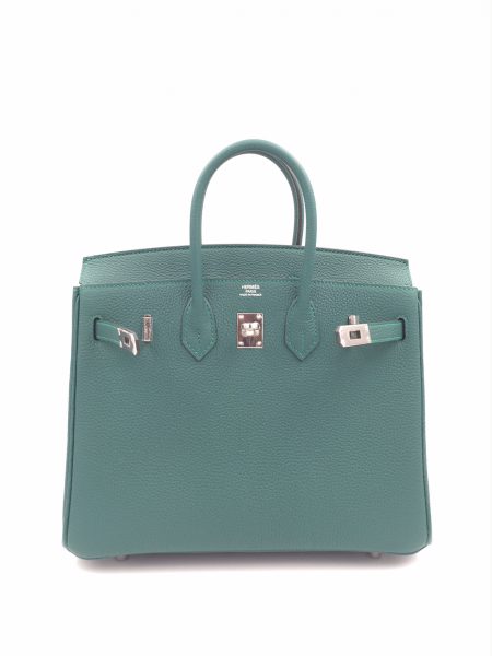 Hermes Kelly 32 Sellier Himalaya Niloticus Mat Matte Palladium Hardware #A  - Vendome Monte Carlo