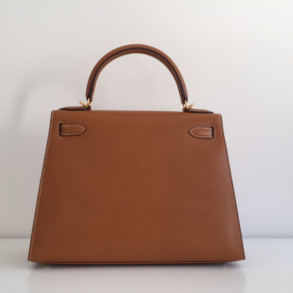 Hermès Kelly 25 Sable Butler Natural | SACLÀB