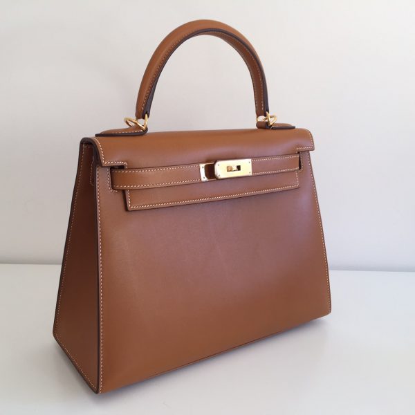 hermes butler leather