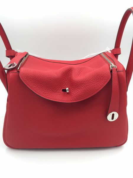 Hermès Kelly 25 Rouge Casaque Sellier Epsom Palladium Hardware PHW — The  French Hunter