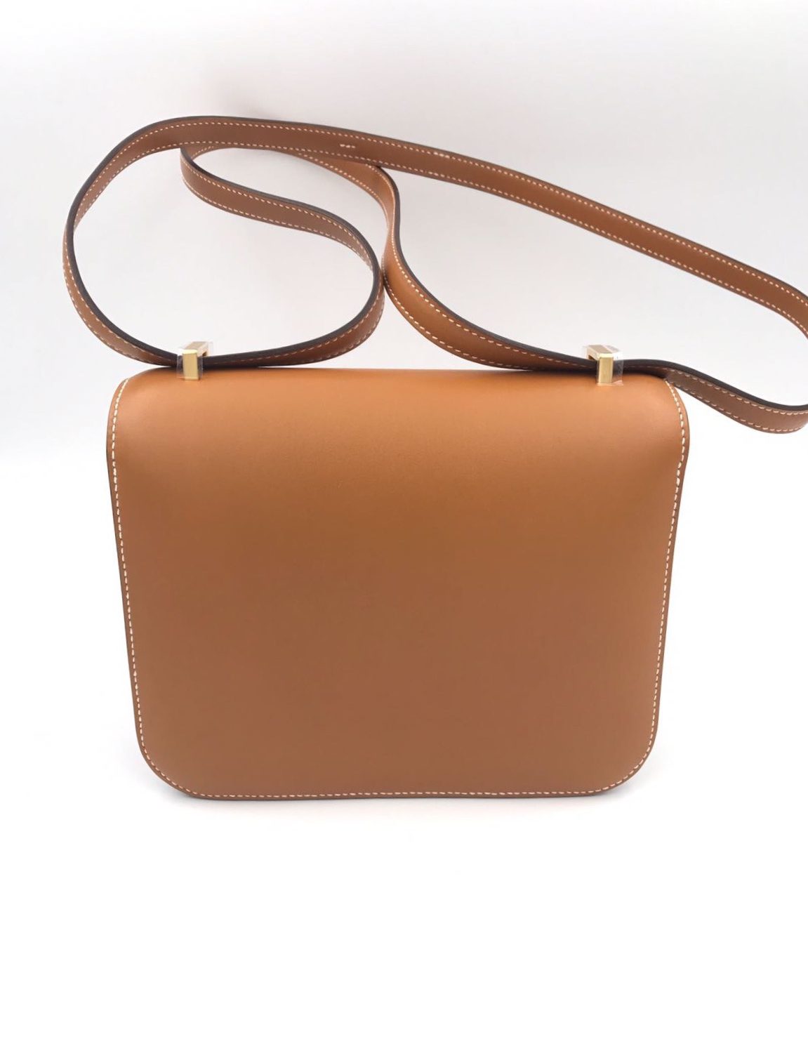 Hermès Constance III Mini 18cm Butler Natural Sable Gold Hardware – SukiLux