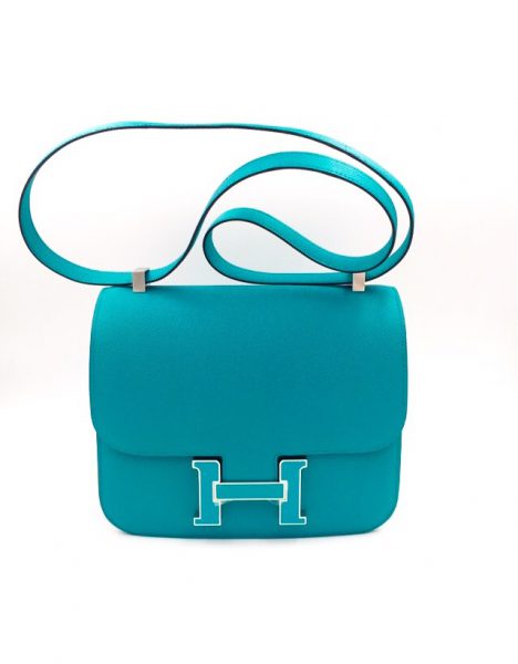 Bleu Foncé (Bleu Foncé (Deep Blue)) Hermes color - Vendome Monte Carlo