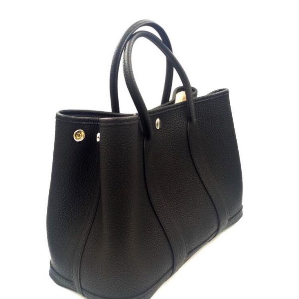 hermes garden party 30 black