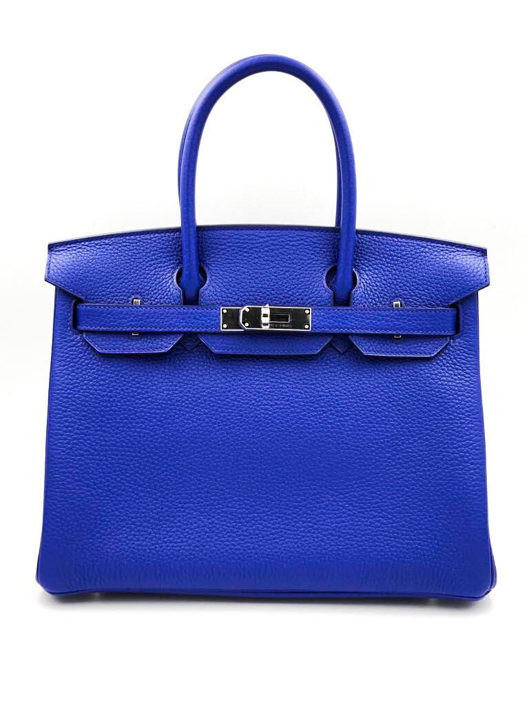 Hermes Birkin 30 Rose Extreme Clemence Gold Hardware #C - Vendome Monte  Carlo