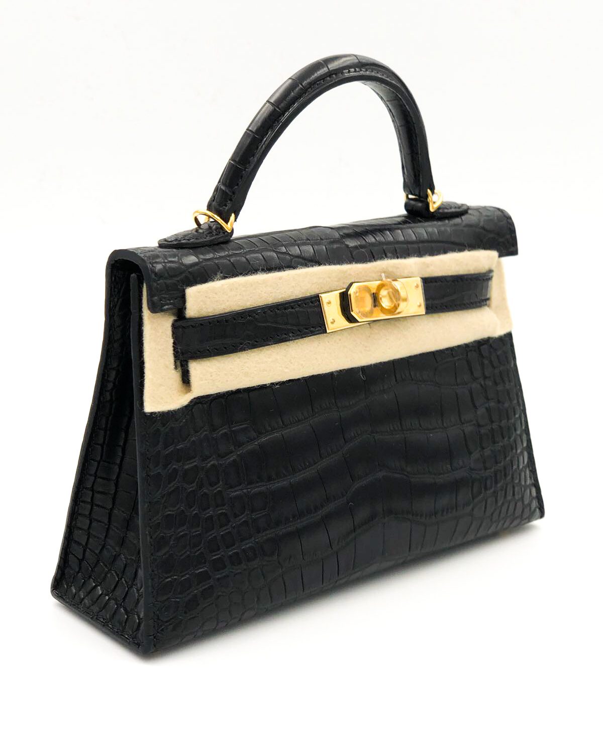 hermes kelly bag crocodile