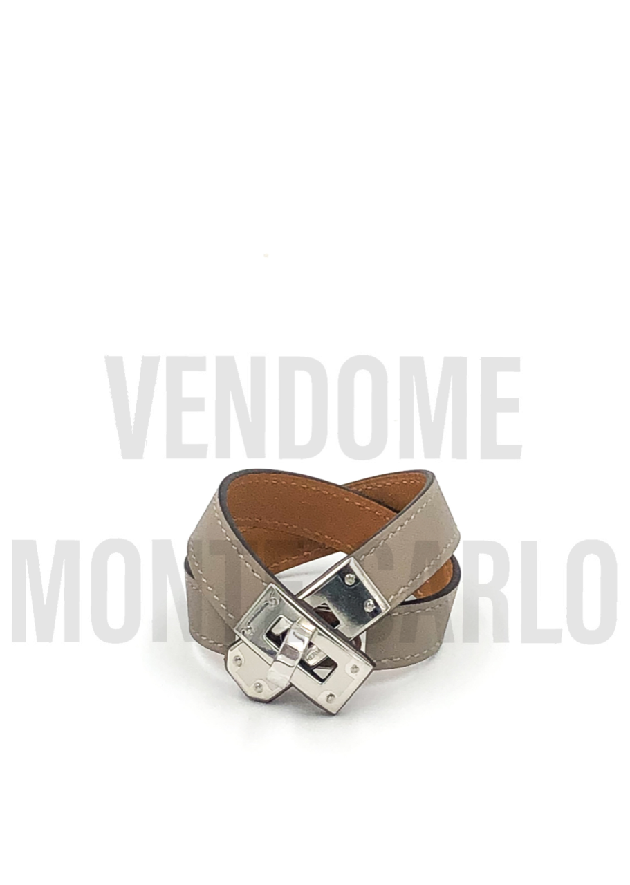 Gucci Red Leather Belt - Vendome Monte Carlo