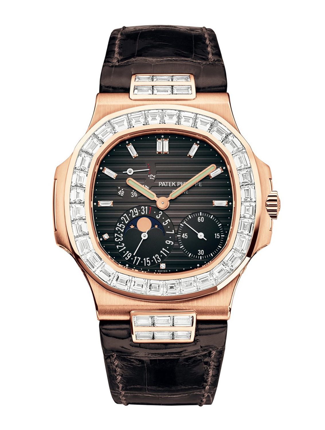 Patek Philippe Nautilus 5711/1A Tiffany and Co Blue Dial Limited Edition of  170 Pieces - OMEGA BULLION LLC