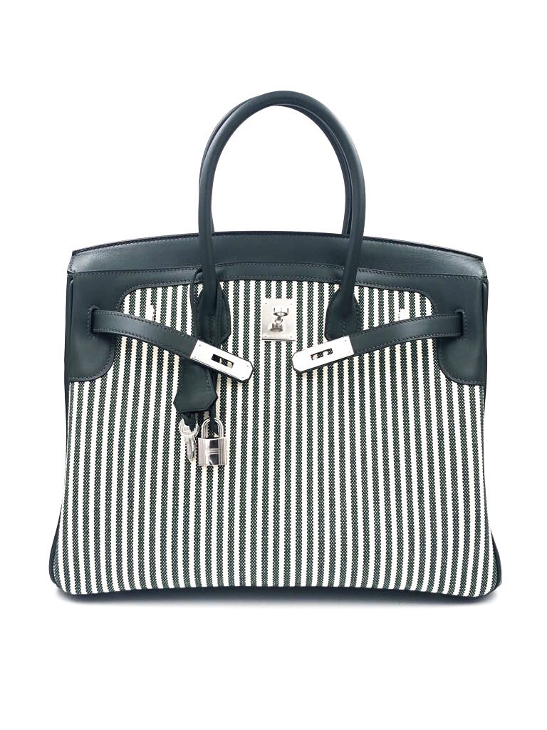 hermes birkin toile