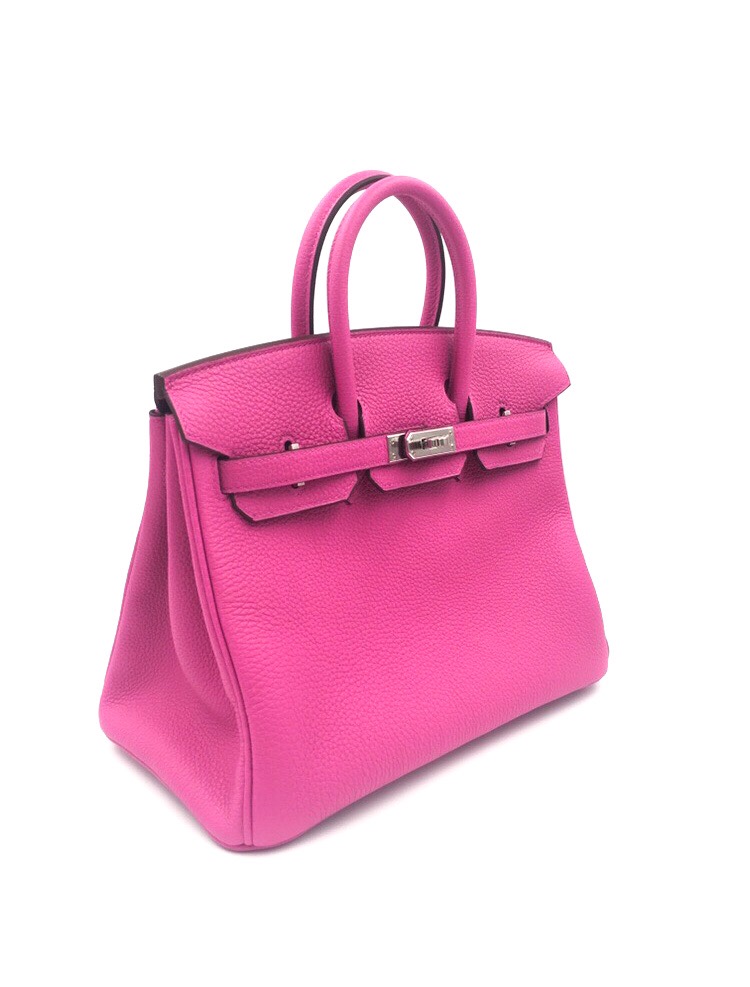 Hermes Birkin 25 Magnolia Togo - MyBagFast