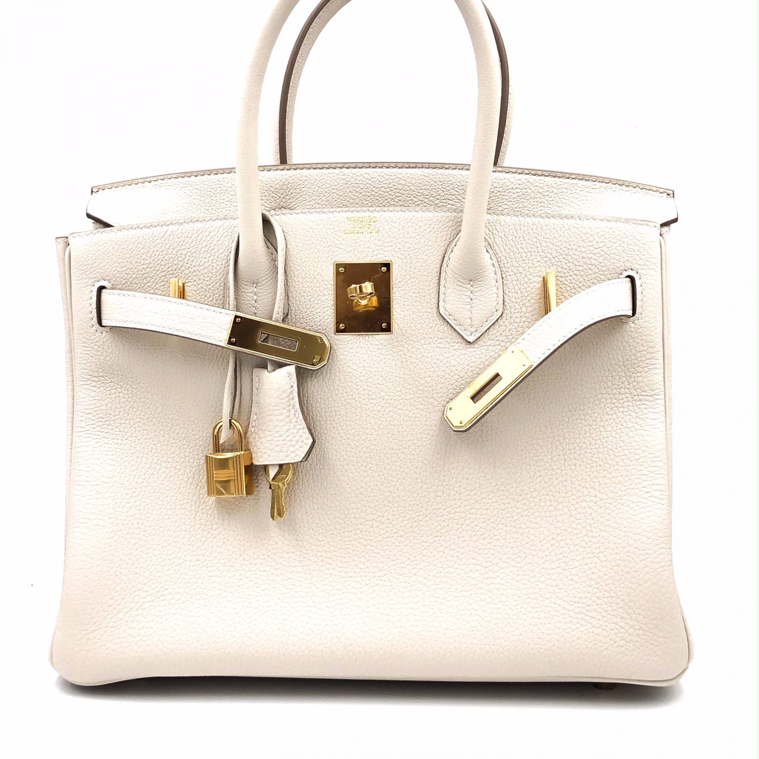 hermes birkin craie