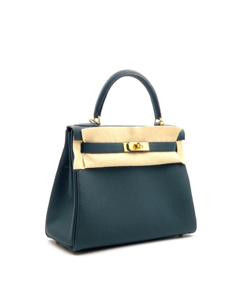 Hermes Birkin 30 Jaune Ambre Epsom Palladium Hardware #C - Vendome Monte  Carlo