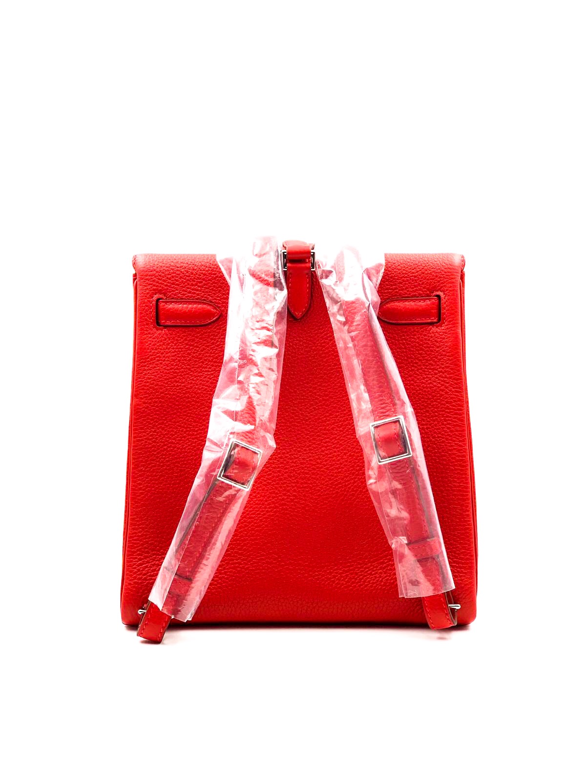 Hermes Kelly Ado in Rouge Casaque - Selectionne PH