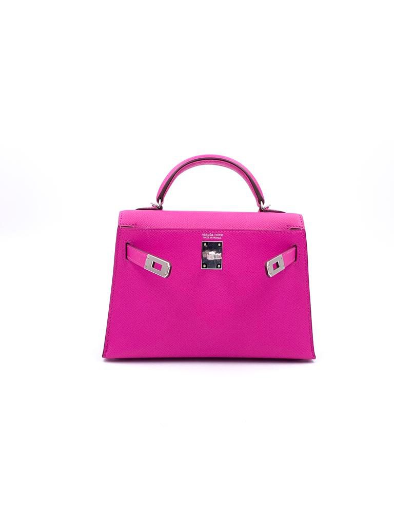 hermes kelly magnolia