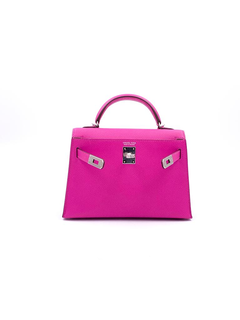 Mini kelly on sale price 2018