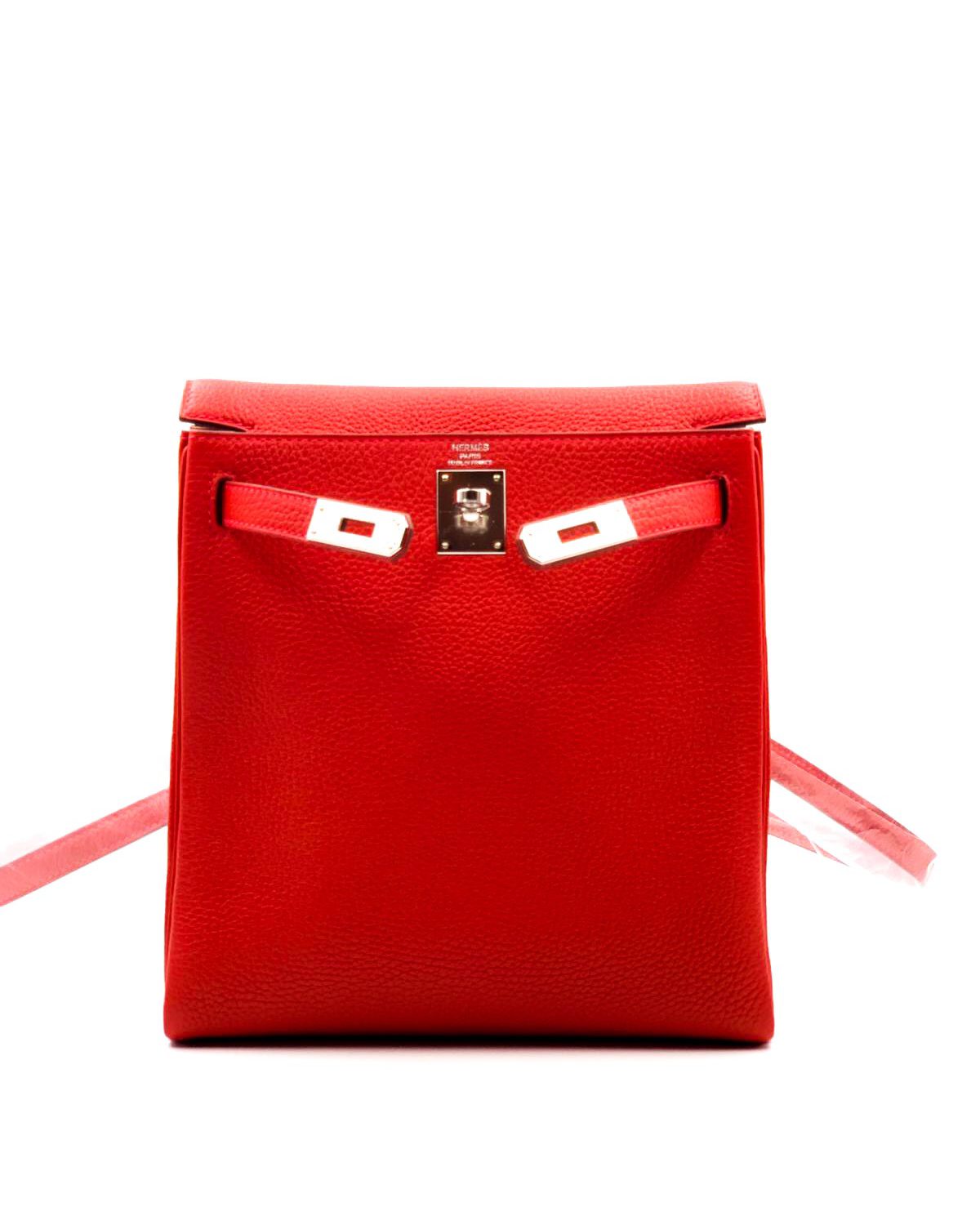 hermes kelly backpack price