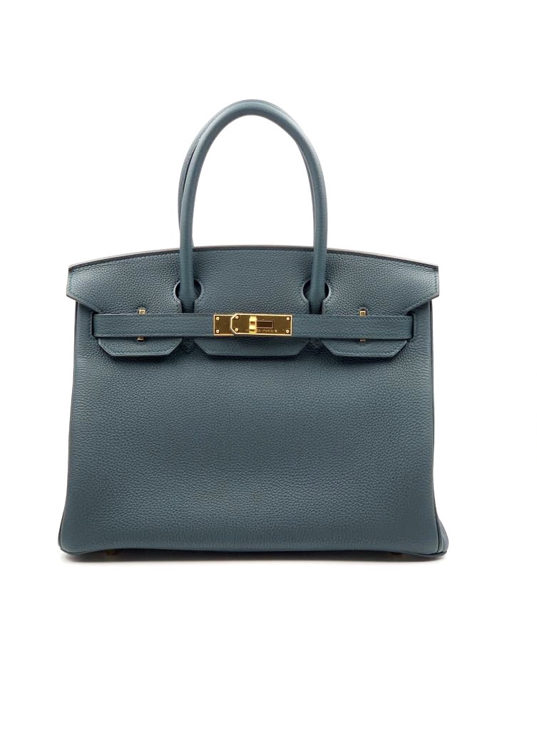 Hermes Birkin 25 Vert Amande Epsom Palladium Hardware #D - Vendome Monte  Carlo