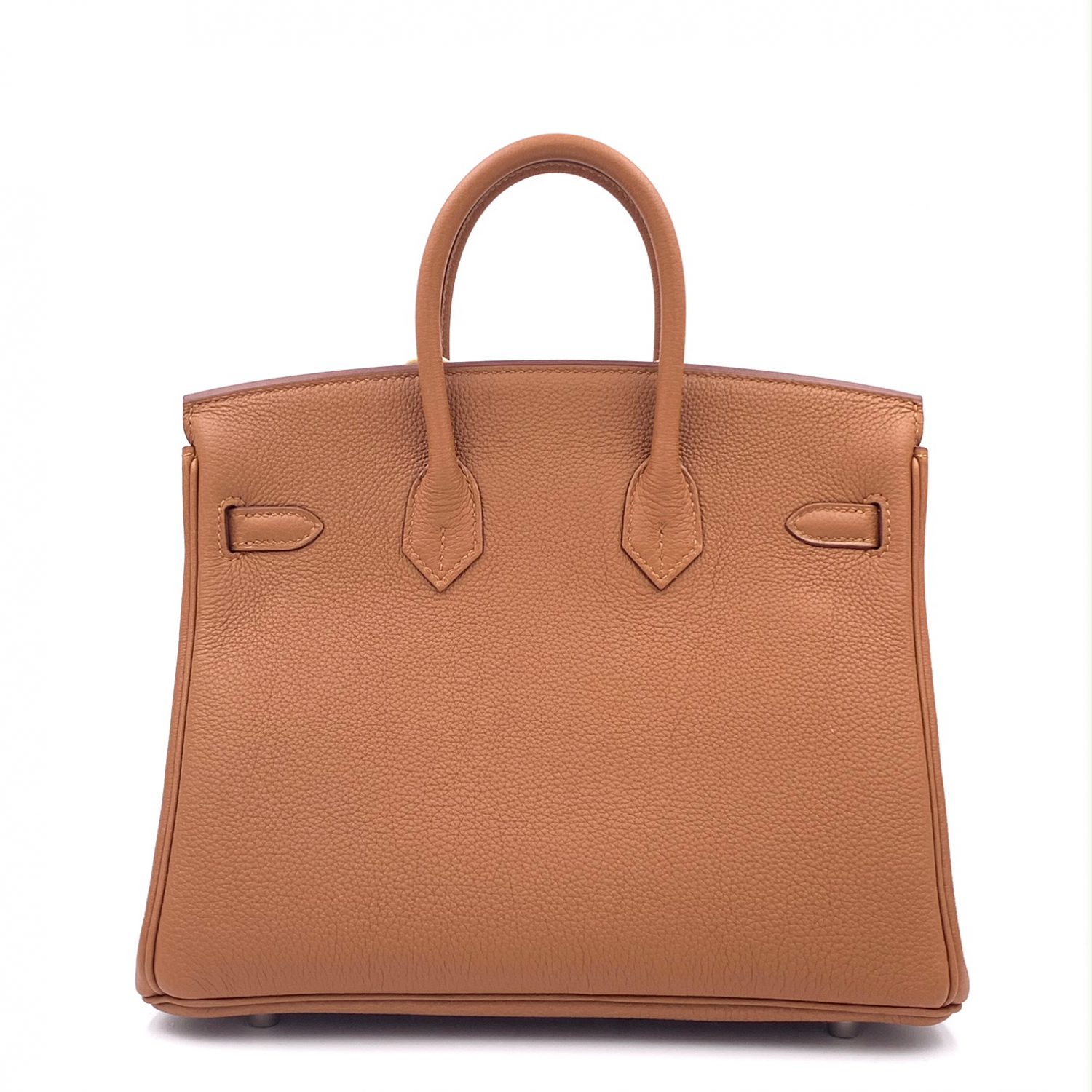 Hermes Birkin 30 Jaune Ambre Epsom Gold Hardware #C - Vendome Monte Carlo