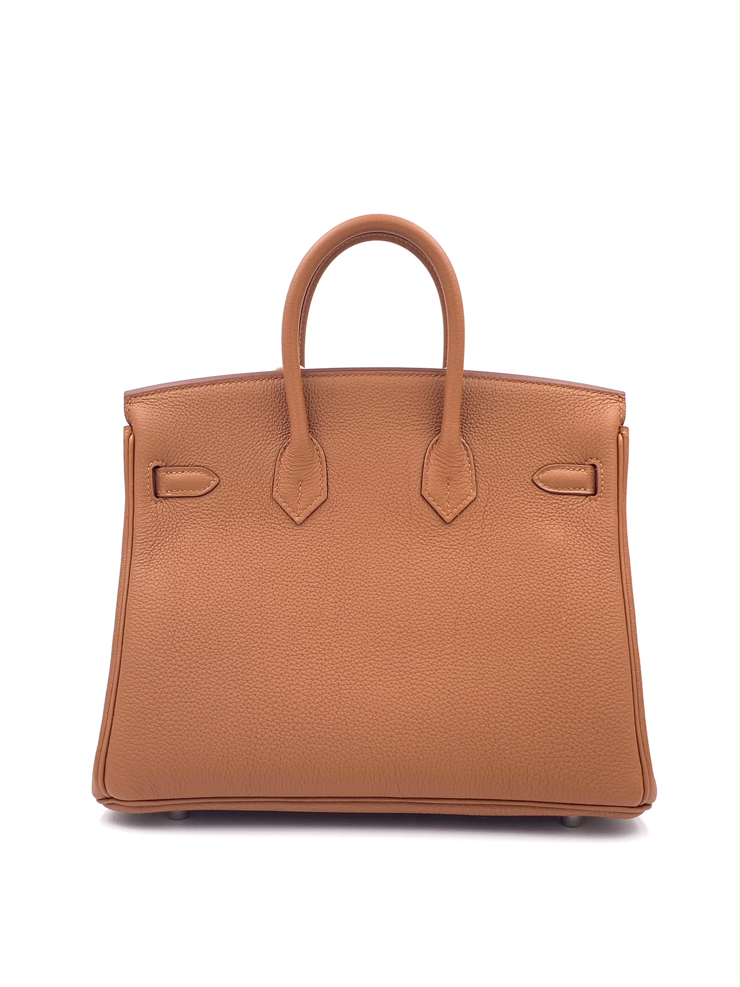 Hermes Birkin 25 Jaune Ambre Togo Gold Hardware #C - Vendome Monte Carlo