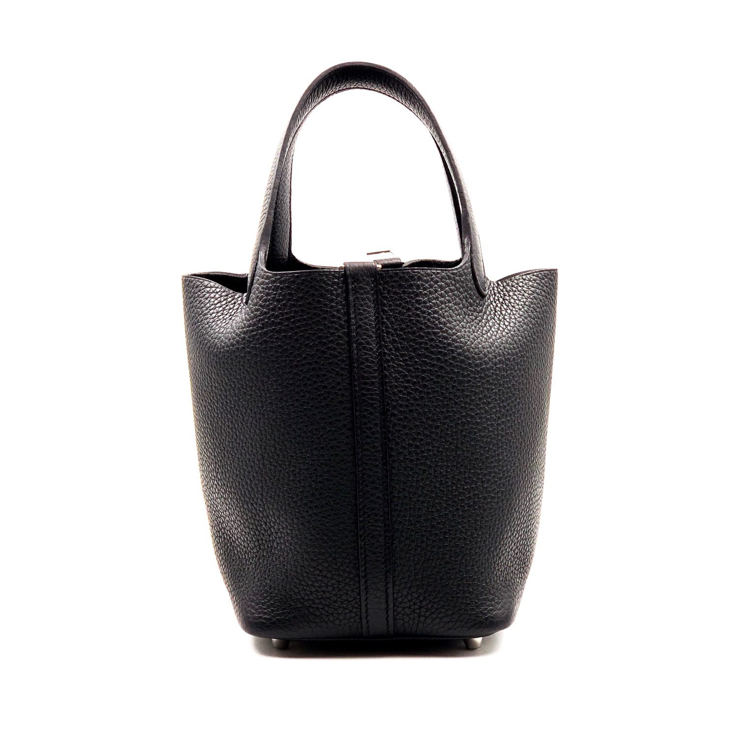 hermes picotin 18 black