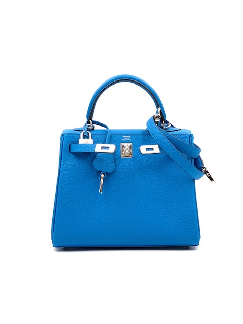 hermes blue zanzibar