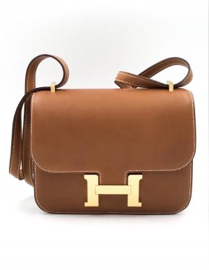 hermes fauve color