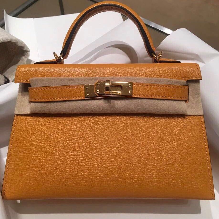 Hermes Mini Kelly Naturel Sable Butler Sellier Gold Hardware - Vendome  Monte Carlo