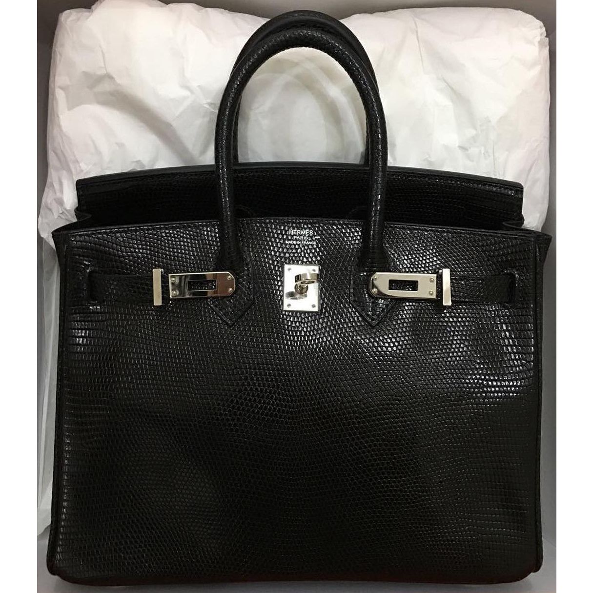 hermes lizard birkin