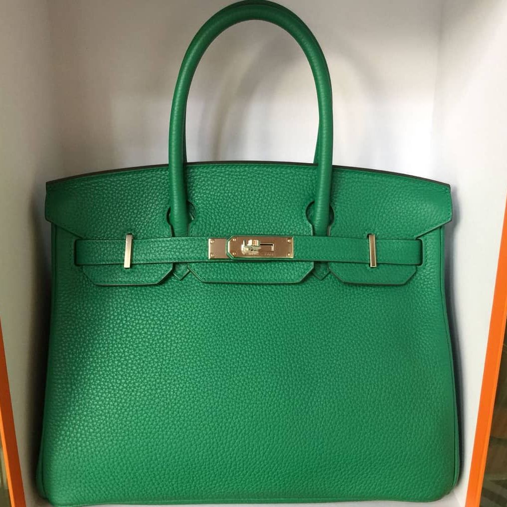 hermes vert vertigo