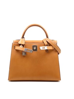 Hermes Constance 18 Mini Fauve Barenia Gold Hardware #C - Vendome Monte  Carlo