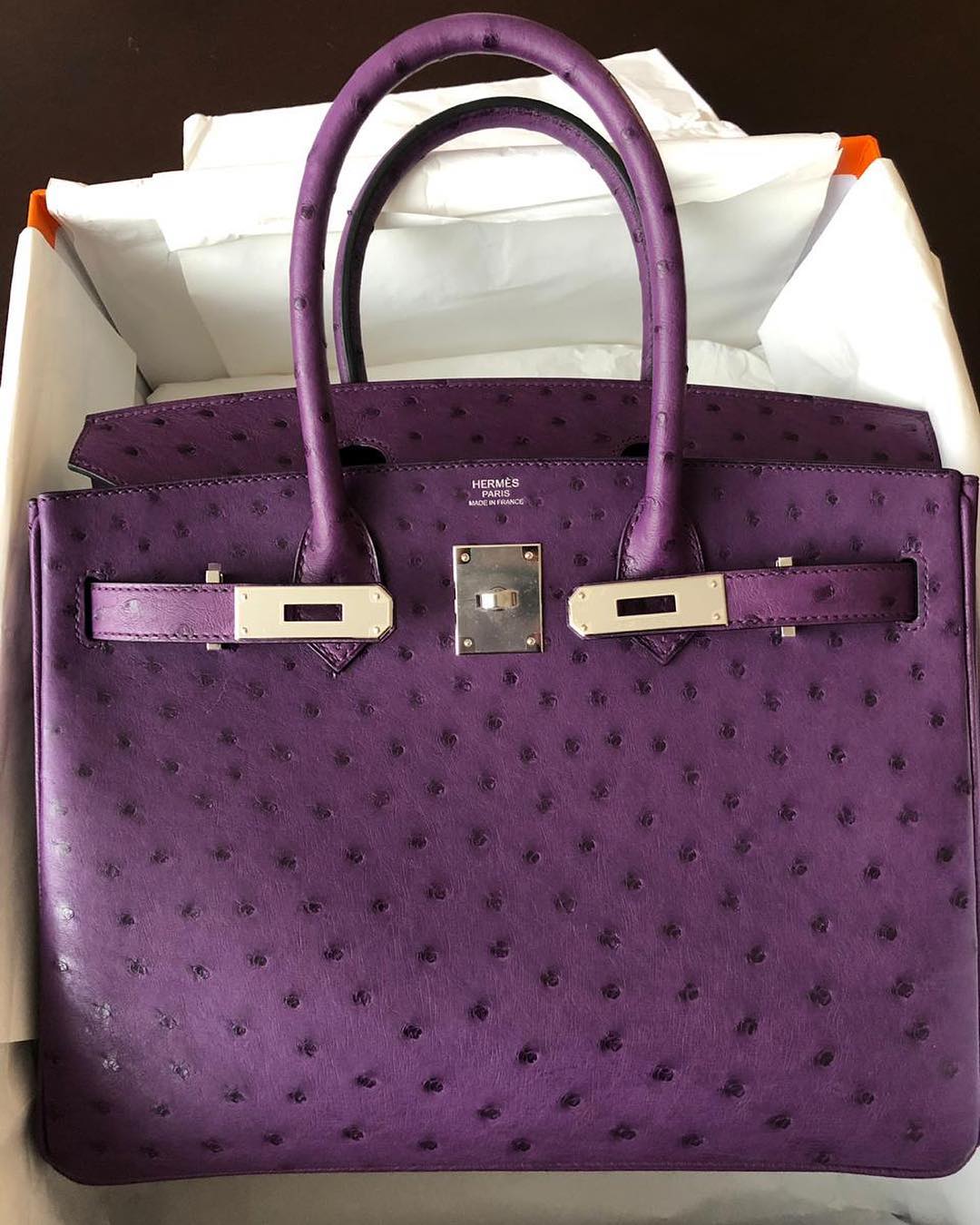 Birkin purple deals