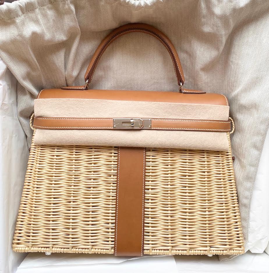 Hermes Kelly Picnic 