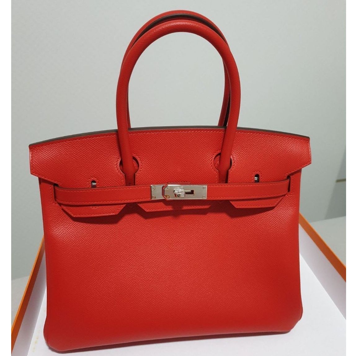 Rouge de Coeur Hermes color - Vendome Monte Carlo