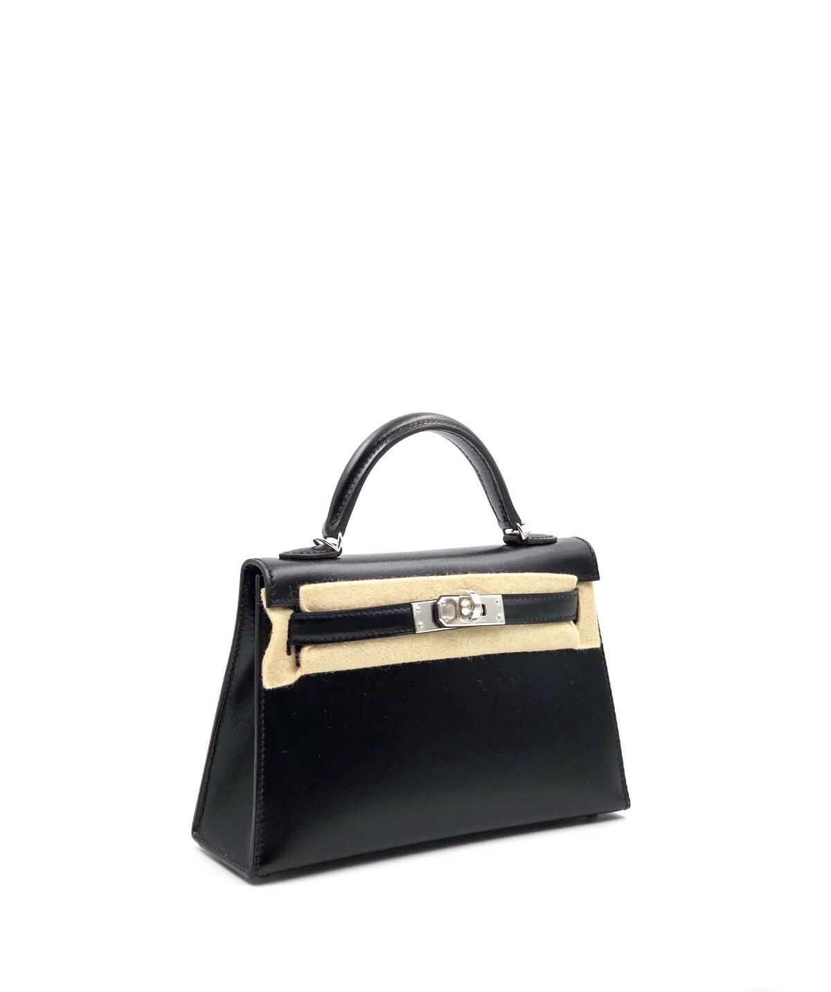 BXU MCM 013 Black Mini Kelly Bag – Onlykikaybox