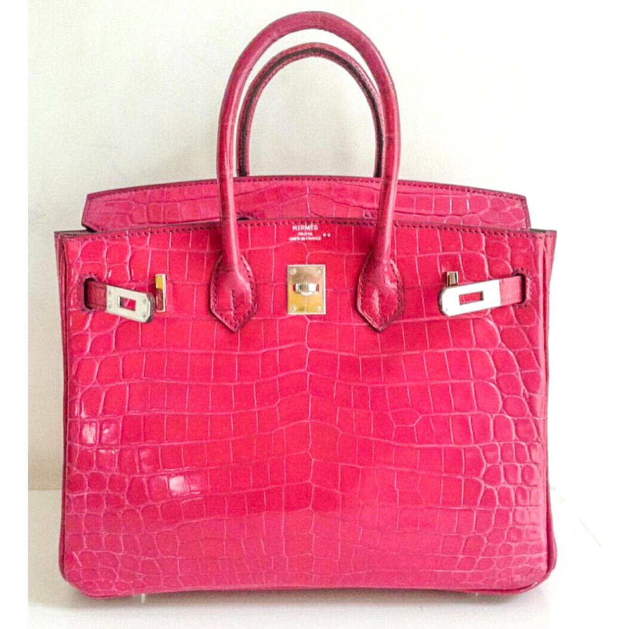 hermes birkin fuchsia