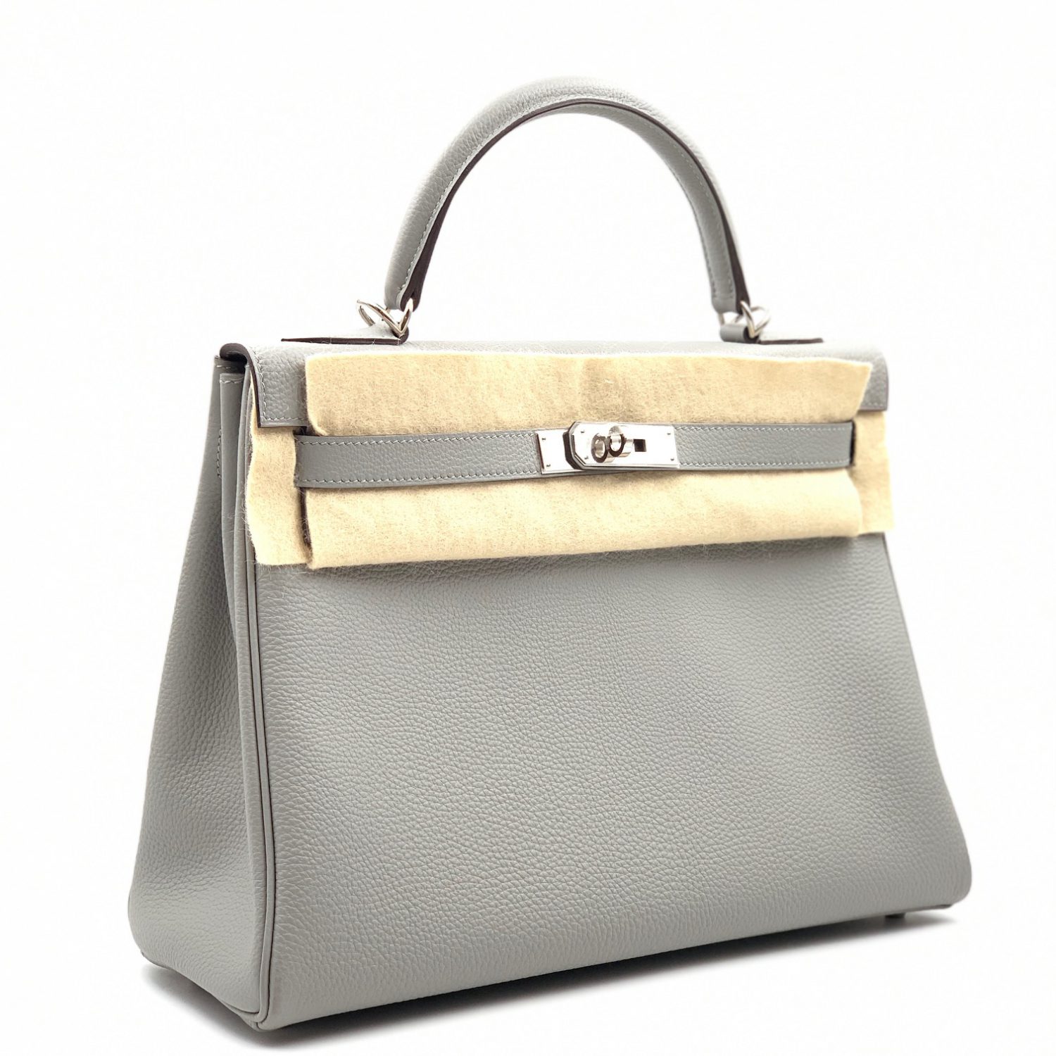 hermes kelly gris