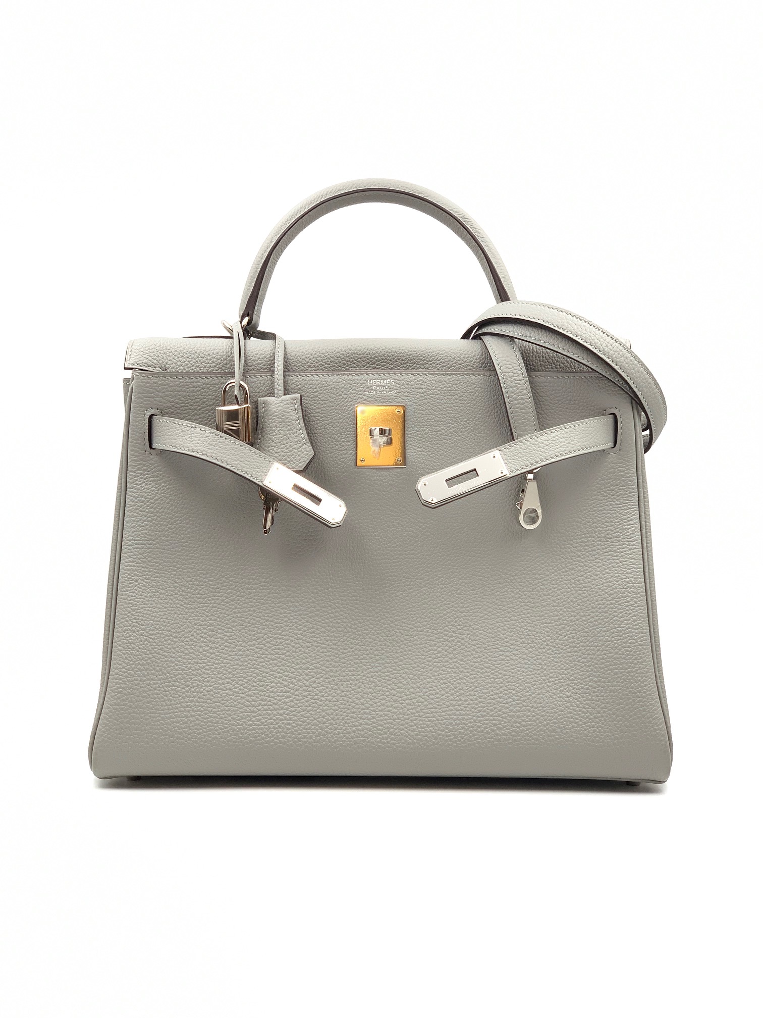 hermes kelly 32 retourne