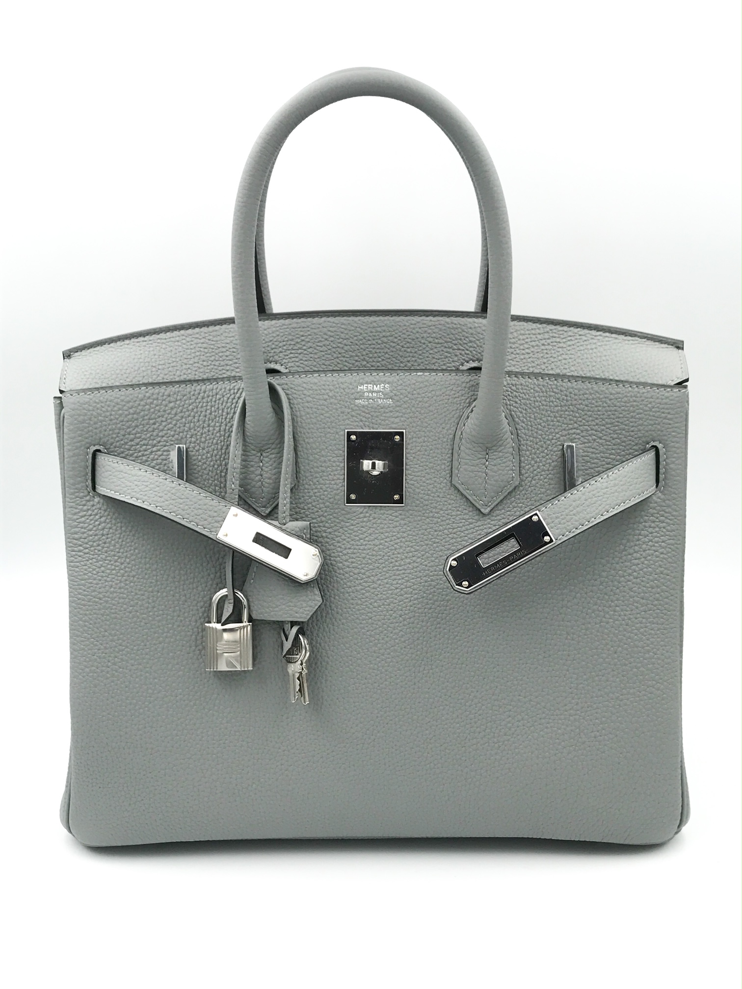 gris mouette hermes