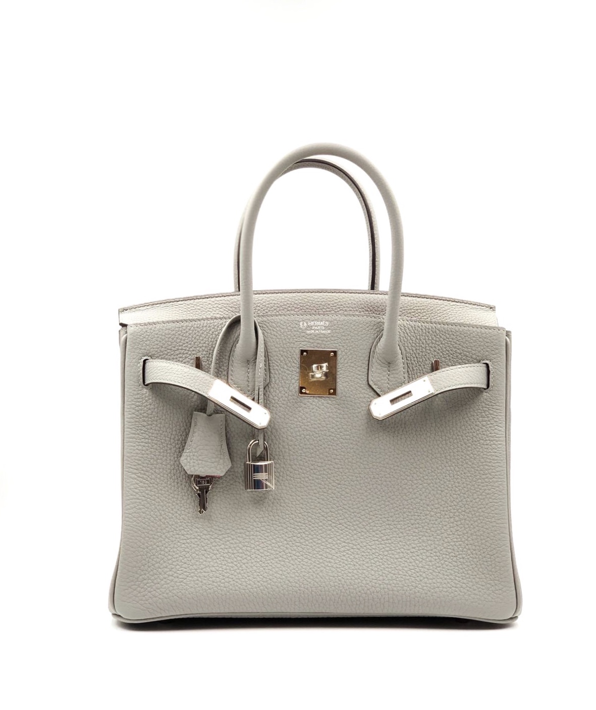 Hermes Rose Azalee Clemence Retourne Kelly 32 Palladium Hardware – Madison  Avenue Couture