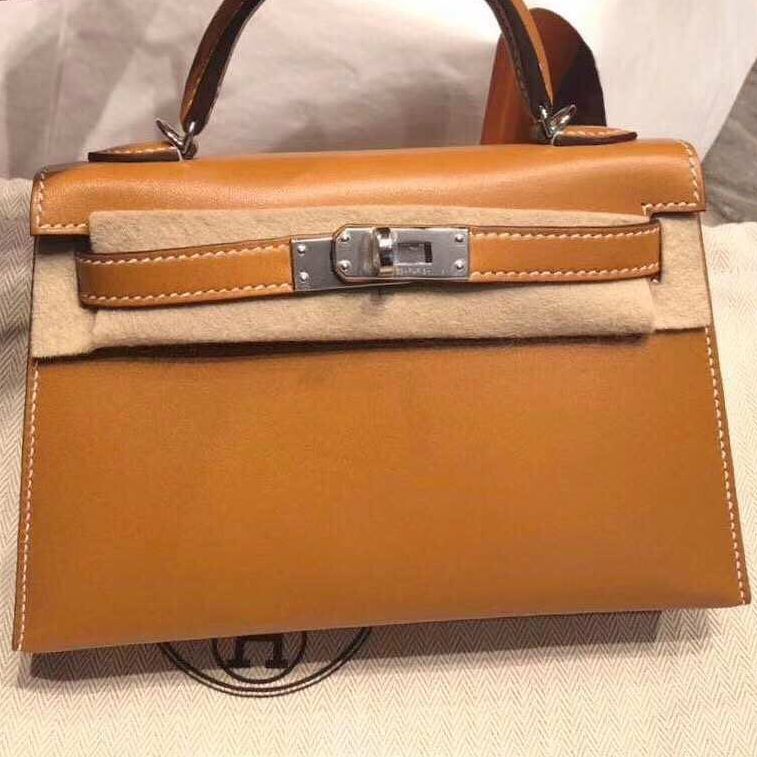 hermes butler leather